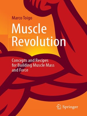 cover image of Muscle Revolution